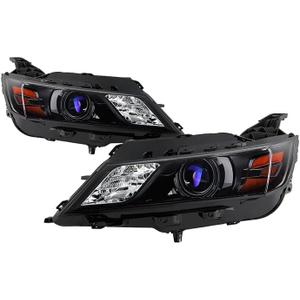 Xtune - OE Headlight (HD-JH-CIM15-AM-BK) (OE)
