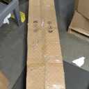 Rectangular Modern Industrial Black Gold Chandelier for Dining Room, LED Pendant Light Fixture for Kitchen Island Over Table 1.8 M(70In)