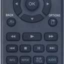 NC098 NC098UL Replacement Remote Control Applicable for Philips Blu-ray DVD Player BDP1502/F7 BDP1502F7 BDP1502 F7