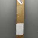 Exclusive Home Curtains Acadia 100% Blackout Polyester Roman Shade, 34"x64", Silver