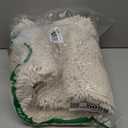 OLANLY Dog Door Mat for Muddy Paws 48x30, Super Absorbent Chenille Mud Mat