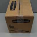 Rubbermaid Brilliance BPA-Free Airtight Food Storage Containers, 24-Piece Set, Easy for Meal Prep, Lunch & Leftovers (Set of 12 Assorted Containers)