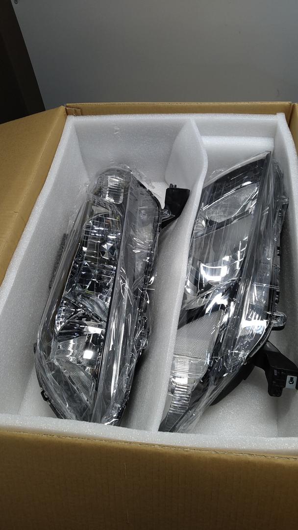 Headlights