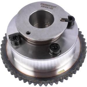 Exhaust Cam Gear Replacement for Hyundai Elantra Kona Veloster 14-21 Kia Forte Forte5 Seltos Soul 2017-2022 2.0L 243702E020