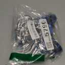 Kamylorus Wireless Controller for X-BOX Series X|S, X-BOX One & Windows 10/11, 2.4G Plug and Play Gaming Gamepad with 3.5mm Audio Jack, Supports Dual Vibration, Turbo (Blue Camo)