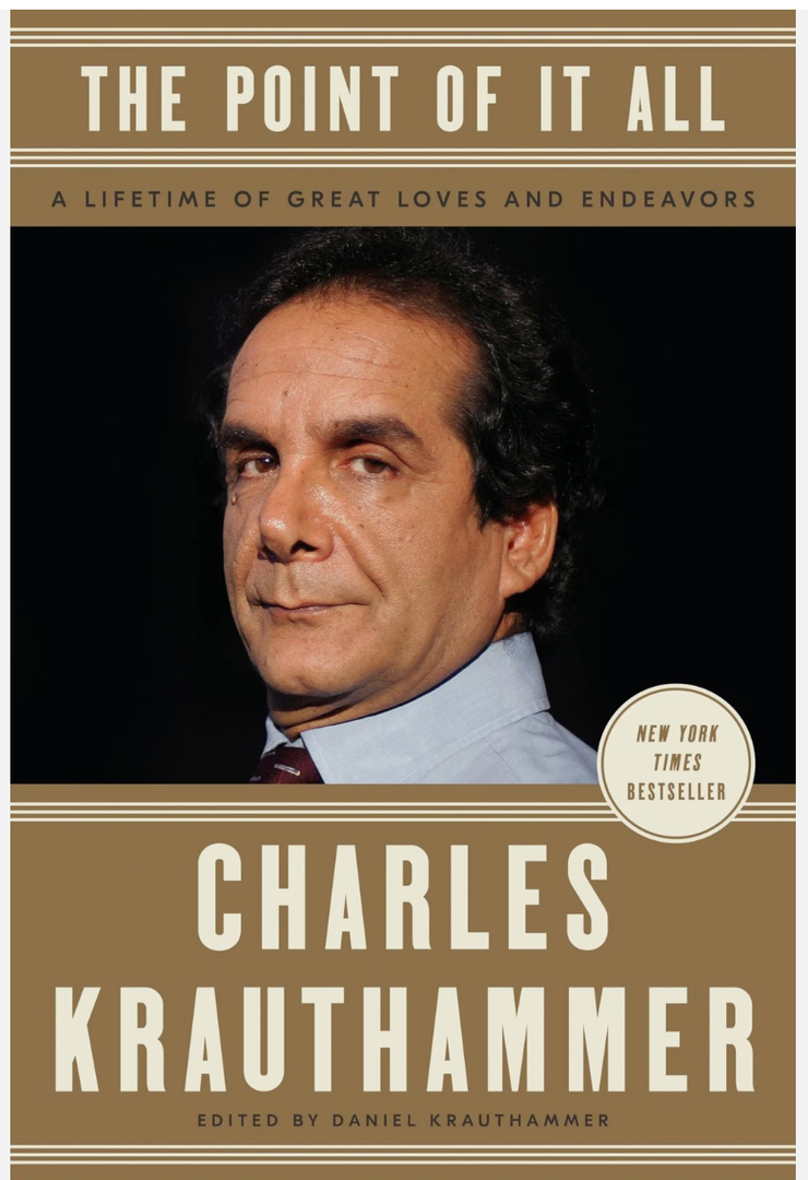 The Point of It All: A Lifetime of Great Loves and Endeavors