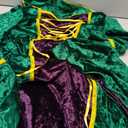 Winifred Sanderson Sisters Costumes Women Hocus Pocus Costume Dress Witch Cosplayy Halloween Costumes 2XL