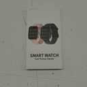 Smart Watch, 1.91" HD Screen Smartwatch for Men Women(Answer/Make Call), Fitness Watch with Heart Rate/Sleep Monitor/Steps Monitor, 110+ Sports Modes, IP68 Waterproof Activity Trackers, Black