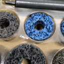 Wheel Hub Resurfacing Kit, Metal Housing, Brake Surface and Stud Cleaner, Includes 6Pcs 1.5" and 2" Brake Disc Cleaning Pads, 1/4 Hex Shank with 1/2" Impact Driven Wrenches Adapter