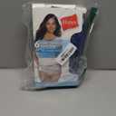 Hanes Women's Organic Cotton Panties Pack, ComfortSoft Underwear, 6-Pack 