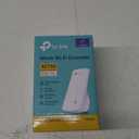 TP-Link WiFi Extender with Ethernet Port, Dual Band 5GHz/2.4GHz , Up to 44% More Bandwidth than Single Band, Covers Up to 1200 Sq.ft and 30 Devices, Signal Booster Amplifier Supports OneMesh(RE220)