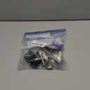 Color Guard Flag and Pole Set,Color Guard Weight Anchor Set,Heavy Duty Flag Pole Cap,Color Guard Tape for Color Guard Flag and Pole (8pcs)