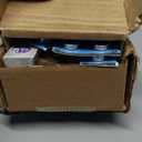 Jewelers Loupe, 2 Pack Magnifying Glass with Light, 30X 60X 90X Jewelers Loop Magnification with 20 Backup Batteries for Coin, Diamonds, Gems, Jewelry, Stamps Close Work (Black)