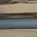 Welcome Door Mat Outside Non-Slip Durable Waterproof Grey 24"x35", 24''x36''