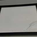 ELSKER&HOME 8.5x11 Certificate Frame - Classic Black Color Frame - Displays Diploma 8.5x11 Inch with Mat - 11x14 Inch Without Mat - For Document/Photo(Double Mat - Matte Black with Gold Rim)