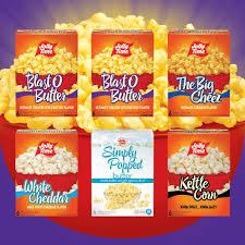 Jolly Time 5 Pack Flavor Corn BBD March 2026