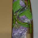 IPOPU Artificial Hydrangea Flowers 5pcs Dark Purple Silk Hydrangea Realistic Silk Fake Flowers for Vase Table Centerpiece Home Wedding Party Garden Decor(Dark Purple)