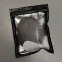 Silicone Case Cover for AirPods Max Headphones,Clear Soft TPU Ear Cups Cover/Ear Pad Case Cover/Headband Cover for AirPods Max 2/1 (2026/2024/2020),Transparent Accessories for Apple AirPod Max 2,White