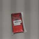 SunStory Phone Case for Samsung Galaxy S21 Plus 5G Case with HD Screen Protector & Slide Camera Cover & Rotated Ring Kickstand, [Military-Grade] [2 in 1] Phone Case for Galaxy S21 Plus 6.7",Red