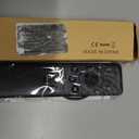 Replacement for Samsung TV Remote, for All 2019-2025 Samsung Remote Control for Smart TV with Voice Control, with Rechargeable Solarcell, USB-C Charging