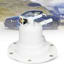 1724700490 Fuel Filter Strainer Unit Fits for Mercedes-Benz G550 09-15, G63 13-18, SL400 15-16, SL450 17-20, SL550 13-20, SL63 13-19, SLC300/SLC43 17-20, SLK250 12-15, SLK300 2016, SLK350/SLK55 12-16