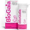 BioGaia Protectis Mum | A Prenatal Probiotic | Helpful for Mom & Baby | Support Baby's Developing Digestive & Immune Systems | Boosts Mom's Immune Defenses & Promotes Good Digestive Health | 30 Count, Best Before 10 202