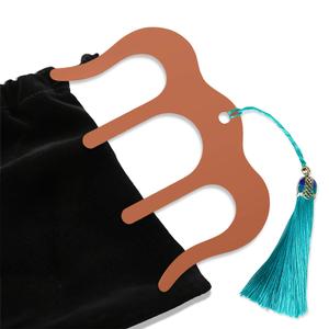 Muclip Metal Music Book Clip - Hands-Free Sheet Music Page Holder