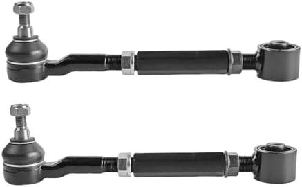 ADIGARAUTO Rear Lower Forward Control Arm Kit Compatible with 2015-2017 Lexus NX200T, 2018-2021 Lexus NX300, 2015-2021 Lexus NX300H, 2010-2013 Toyota RAV4, 2014-2018 Toyota RAV4 | Replace# K621848