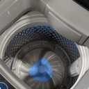 COMFEE Washing Machine 2.4 Cu.ft LED Portable Washing Machine and Washer Lavadora Porttil Compact Laundry, 8 Models, Environmentally Friendly, Child Lock for RV, Dorm, Apartment Magnetic Gray