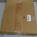 Youyole 200 Pieces Plastic Tags Waterproof Plastic Seal Shipping Tags Logistics Use Big Sign Tie Large Label Tie 250 mm Total Length (Red, Yellow, 2.28 x 3.94 Inches)