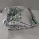 Washable Vintage 2x6 Bathroom Rugs: Soft Carpet with Non-Slip Backing for Hallway Entryway Kitchen Stain-Resistant Bedroom Floor Mat Gifts for Newlyweds/Household Home Decor (2x6, Floral/Blue)