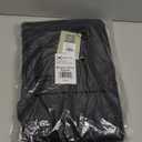 Arctix Kids Snow Sports Cargo Snow Pants with Articulated Knees, Black, Medium