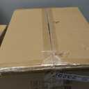 Triple Monitor Mount Fits Max 32" Computer Screen, Holds up to 17.6lbs Each Arm, 3 Monitor Desk Mount, Triple Stand with Tilt Swivel Rotation, VESA Mount 75/100mm