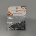 South Bend Round Split Shot Sinker, Size B