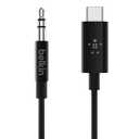 Belkin Mini-phone/USB Audio Cable (3')