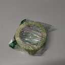 XFasten Transparent Window Weather Sealing Tape, 2-Inch x 30 Yards (50.8mm x 27.43m), Clear Window Draft Isolation Sealing Film Tape, No Residue