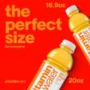 vitaminwater Zero Sugar Rise Orange Nutrient Enhanced Flavored Water Beverage, 20 fl oz Bottles, 12 Pack (EXP 05/18/26)