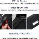 Cargo Cover Compatible with Buick Envision 2021-2024 Retractable Rear Trunk Cover Trunk Security Cover trunk cover Shielding Shade Accessories For Buick Envision Cargo Cover 2024 2023 2022 2021