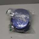 TUINYO Bluetooth Headphones Wireless, Over Ear Stereo Wireless Headset 40H Playtime with deep bass, Soft Memory-Protein Earmuffs, Built-in Mic Wired Mode PC/Cell Phones/TV-Dark Blue