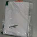 Polecasa 3Pcs Extra Durable 125g Diamond Mesh Laundry Bags with Sturdy Zipper for Delicates, Bras, Baby Clothes (1 Large, 1 Medium, 1 Small)