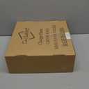 13-Inch Acrylic Clear Charger Plates Set of 10pcs - Elegant Decorative Dinner Plates for Wedding Reception, Holiday Party, Family Gathering & Daily Table Setting (Acrylic Round Gold)