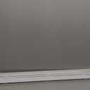 LazBlinds No Tools No Drill 1" Vinyl Mini Blinds, Cordless Blinds for Windows, Light Filtering Horizontal Window Blinds & Shades, 36" W x 64" H, White