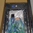 Mounting Dream TV Mount Fixed for Most 42-84 Inch Flat Screen TVs, UL Listed TV Wall Mount Bracket up to VESA 600 x 400mm and 132 lbs - Fits 16"/18"/24" Studs - Low Profile and Space Saving MD2163-K