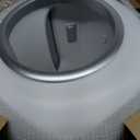 Self Cleaning Cat Litter Box, Smart Automatic Cat Litter Box with Safety Protection/65L+9L Large Capacity/APP Control/Anti-Pinch for Multiple Cats - Light Gray