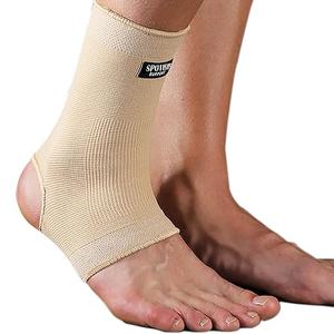 SPOTBRACE Ankle Brace Compression Sleeve(2 PACK),Breathable Ankle Support For Men Women, Foot Compression Sock for Swelling, Plantar Fasciitis, Sprain