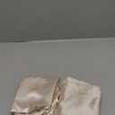 Bedsure Satin Pillowcase 2 Pack Similar to Silk Pillow Cases Standard Size, Pillow Case for Sleeping Women with Envelope Closure, Gifts for Women Men, Beige, 20x26 Inches, 2pcs