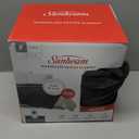 Sunbeam Electric Throw Royal Luxe Microplush Heated Blanket, 4 Heat Settings, 4-Hour Auto Shut-Off, Fast Heating, Warm and Cozy, Grey Rodeen Plaid, 72"×84"