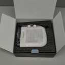 Car Heater, 24V Upgraded Fan Adjustable Speed Low Sound Car Heater That Plugs Into Cigarette Lighter, HOGUWID Car Defroster 2 In 1 Fast Heating & Cool Fan, 360 Degree Rotary Base Portable Car Heater