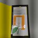 JETech Screen Protector for iPhone 16e 2025, iPhone 14 6.1-Inch, Tempered Glass Film, 3-Pack