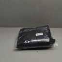 Bagstellar Corduroy Tote Bag for Women, 17 Pockets Laptop Work Tote Bag Lightweight Teacher Nurse Bible Bag for School Travel | with 40oz Cup Holder, Multi Compartment, Zipper Crossbody Bag, College Shoulder Bag, Daily Purse w/ Strap, Ideal Gift for Women (Black)